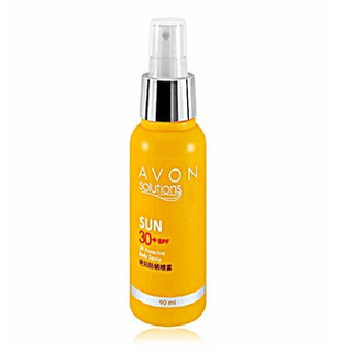 AVON 雅芳 艳阳防晒喷雾 SPF30 90ml