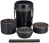 新低价：ZOJIRUSHI 象印 SL-GG18 三层保温便当盒