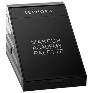 Sephora 丝芙兰 Makeup Academy Palltte 绚彩 阶梯彩妆盘