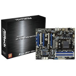 ASRock 华擎 970 极限玩家4 主板（（AMD 970/Socket AM3+）