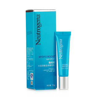 Neutrogena 露得清 水活润眼 走珠精华乳 15ml