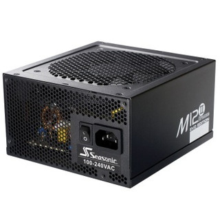 SEASONIC 海韵 M12II-520 全模组电源（520W、80PLUS铜牌）