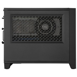 CORSAIR 海盗船 Obsidian 黑曜石 250D 迷你ITX机箱