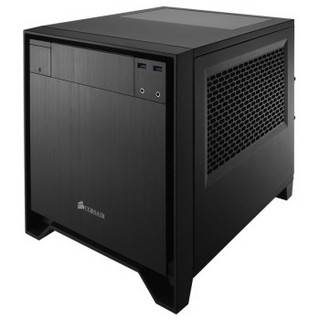 CORSAIR 海盗船 Obsidian 黑曜石 250D 迷你ITX机箱