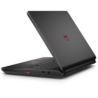 DELL 戴尔 Ins14PR-1548BB 14.0英寸 游戏本 黑色(酷睿i5-4200H、GTX 850M 4G、4GB、500GB HDD、720P）