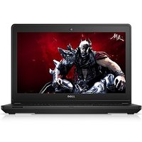 DELL 戴尔 Ins14PR-1548BB 14.0英寸 游戏本 黑色(酷睿i5-4200H、GTX 850M 4G、4GB、500GB HDD、720P)