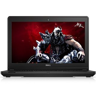 DELL 戴尔 Ins14PR-1548BB 14.0英寸 游戏本 黑色(酷睿i5-4200H、GTX 850M 4G、4GB、500GB HDD、720P）