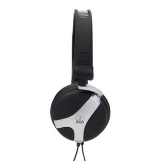 AKG 爱科技 K81DJ 压耳式头戴 监听耳机