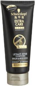 Schwarzkopf 施华蔻 奢极黑金修护润发乳 200ml