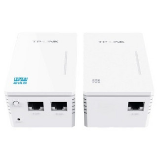 TP-LINK 普联 TL-H29R 300M WiFi 4 分布式路由器+TL-H29E扩展器套装
