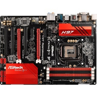 ASRock 华擎 ASRock H97 Performance 主板