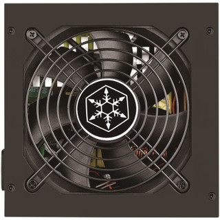  银昕 SilverStone SST-ST75F-G 全模组电源（750W、80PLUS金牌）