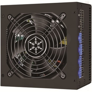 银昕 SilverStone SST-ST75F-G 全模组电源（750W、80PLUS金牌）