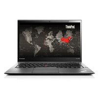 ThinkPad 思考本 X系列 X1 Carbon（6FCD）14英寸 笔记本电脑 酷睿i5-5200U 4GB 180GB SSD 核显 黑色