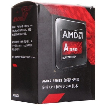 一个顶俩的A10-7700K APU