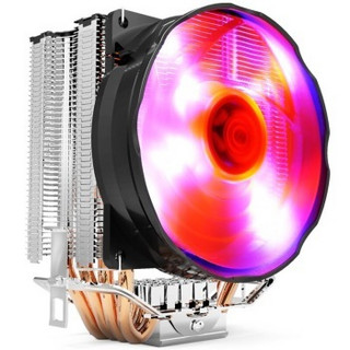 PCCOOLER 超频三 S90F 黄海豪华版 多平台CPU散热器