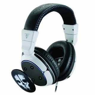 TURTLE BEACH Ear Force Call of Duty Ghosts 包耳式头戴 游戏耳机