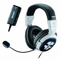 TURTLE BEACH Ear Force Call of Duty Ghosts 包耳式头戴 游戏耳机