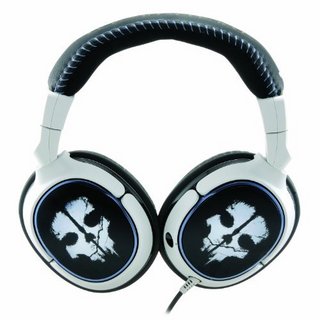 TURTLE BEACH Ear Force Call of Duty Ghosts 包耳式头戴 游戏耳机