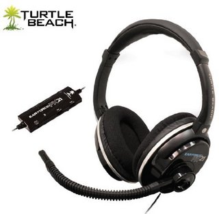 TURTLE BEACH EAR FORCE DPX21 包耳式头戴 游戏耳机