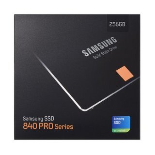 SAMSUNG 三星 840 PRO 256GB SATA3 固态硬盘