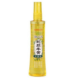 Longrich 隆力奇  蛇胆牛黄花露水 195ml *2件