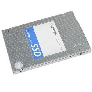 TOSHIBA 东芝 Q Series Pro 128GB SATA3 固态硬盘