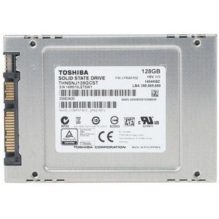 TOSHIBA 东芝 Q Series Pro 128GB SATA3 固态硬盘