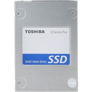 TOSHIBA 东芝 Q Series Pro 128GB SATA3 固态硬盘