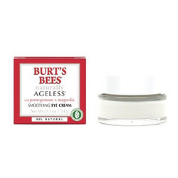 Burt's Bees 小蜜蜂 Naturally Ageless Line Smoothing 紧致平皱眼霜