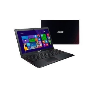 ASUS 华硕 FX50J 15.6英寸 游戏本（i5-4200H、4G、1TB、GTX850M）