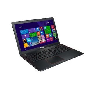 ASUS 华硕 FX50J 15.6英寸 游戏本（i5-4200H、4G、1TB、GTX850M）