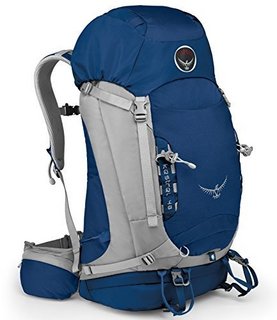 OSPREY Kestrel 小鹰 48L 男款户外背包 2016款 红色 M