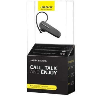 Jabra 捷波朗 BT2046 灵犀 蓝牙耳机