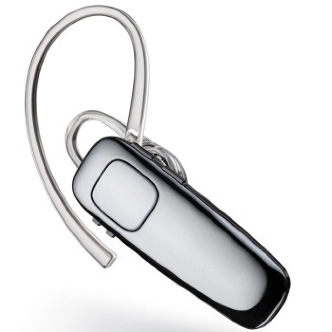 处女晒之Plantronics 缤特力M90蓝牙耳机