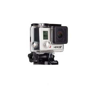 GoPro HERO3+ Black 极限运动高清摄像机