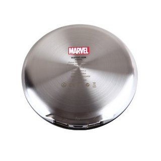 MARVEL 漫威 CT68 移动电源 美国队长 6800mAh micro usb 10.5W快充