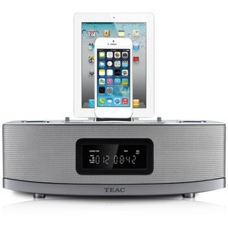 teactc612苹果双接口底座蓝牙音箱
