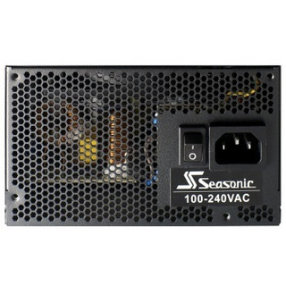 SEASONIC 海韵 M12II-620 全模组电源（620W、80PLUS铜牌）