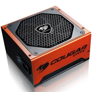 COUGAR 骨伽 CMX550 半模组电源（550W、80PLUS铜牌）