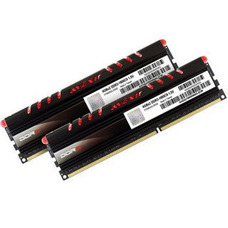 AVEXIR 宇帷 CORE系列 火焰红 DDR3 1600 8GB 台式机内存