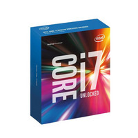 intel 英特尔 酷睿 i7-6700K 盒装CPU
