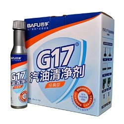 BAFU 巴孚 G17 燃油添加剂 *3件+凑单品