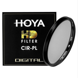 HOYA 72mm HD Digital CPL偏振镜