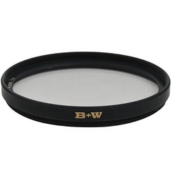 B+W PRO-UV 67mm 单层镀膜 UV镜