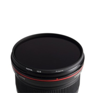 HOYA KIT 77mm UV镜+CPL偏振镜+NDx8减光镜 滤镜套装