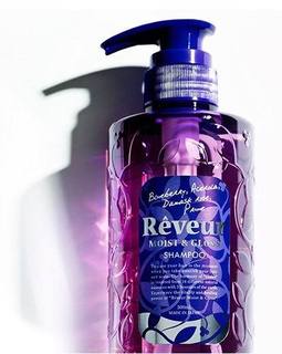 Reveur 养润保湿 无硅油洗发水 500ml