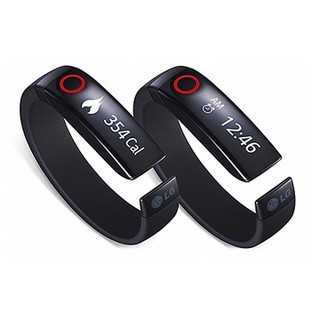 LG Lifeband Touch 智能手环