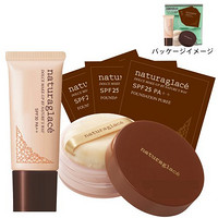 凑单品：naturaglace 彩妆三件套 孕妇专用（ 隔离+粉底液+蜜粉） 