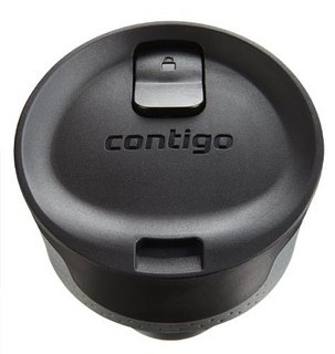 Contigo  康迪克 AUTOSEAL West Loop 双层不锈钢保温杯 600ml